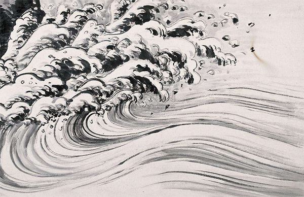 大浪淘沙文案(浪淘沙创作背景)