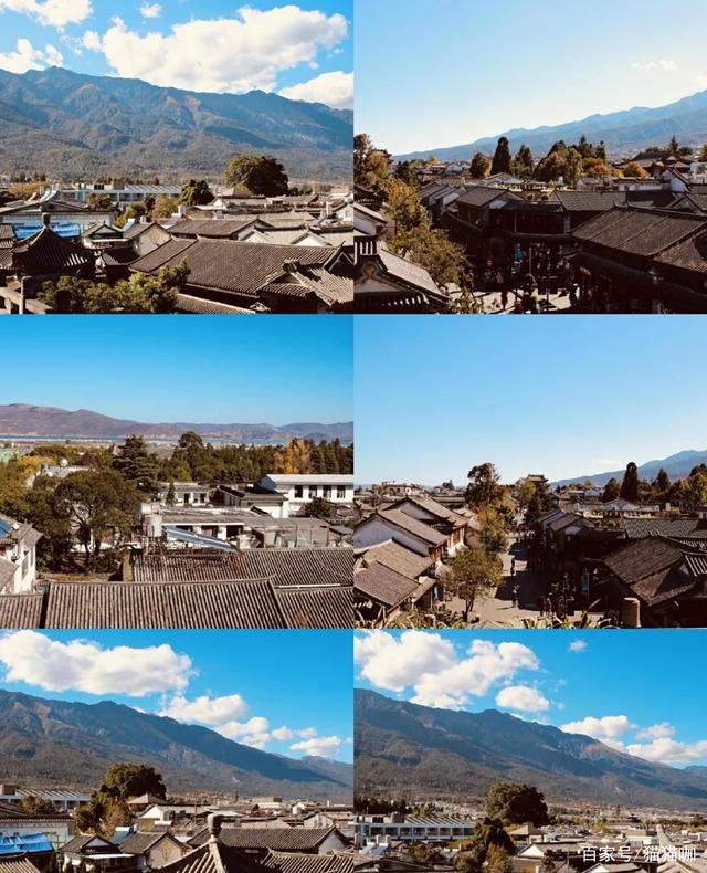 大理旅游文案(大理旅游文案风花雪月在大理)