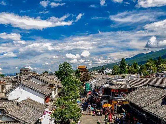 大理旅游文案(大理旅游文案风花雪月在大理)
