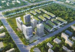 电商产业园建设(电商产业园建设进程方案)