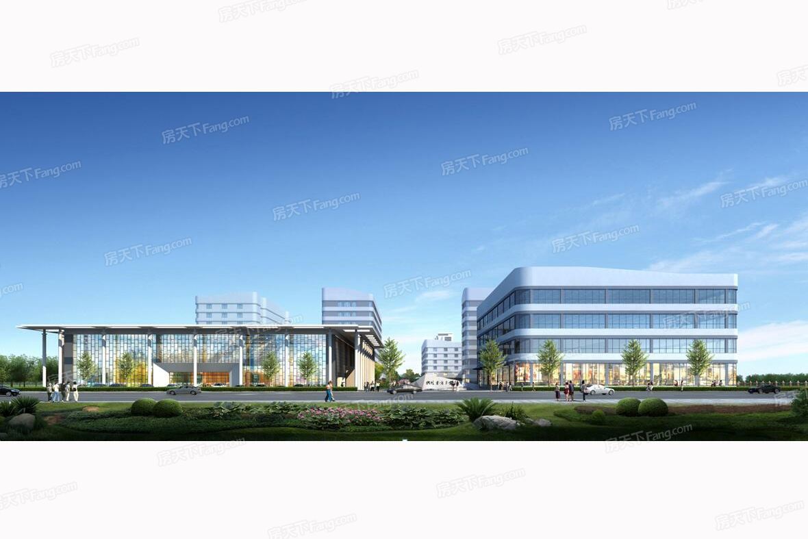 梅州市电商产业园(梅州市产业转移工业园)