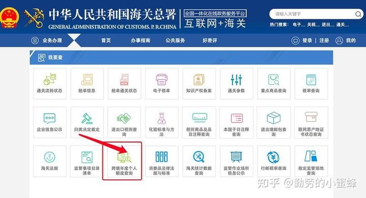 如何查跨境电商额度(个人跨境电商额度查询怎么查不了)