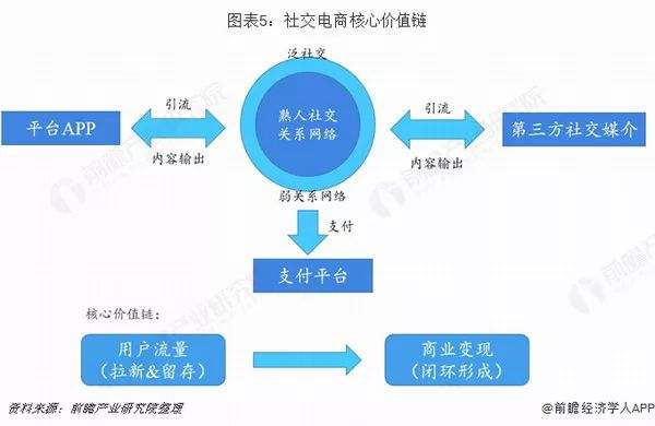 社交电商定义(社交电商的定义)