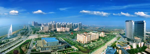 共青城电商产业园(共青城电子科技产业园)