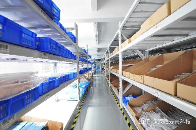 高效的电商仓储(电商仓储运营模式)