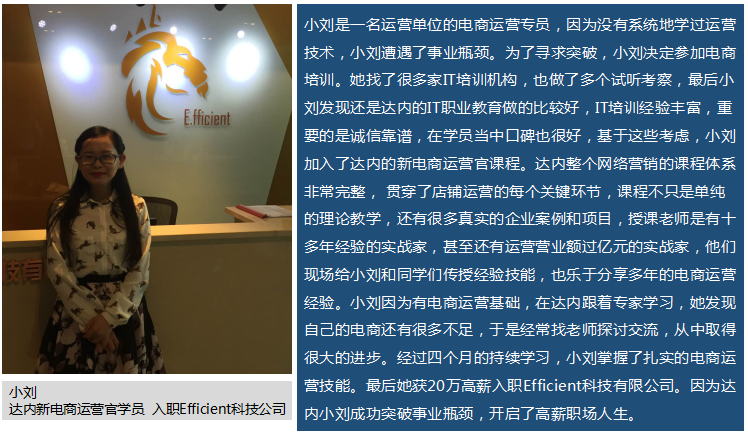 电商平台专员(电商平台专员招聘技校毕业有人带)
