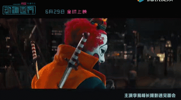 动物世界电影文案(动物世界电影解说文案)