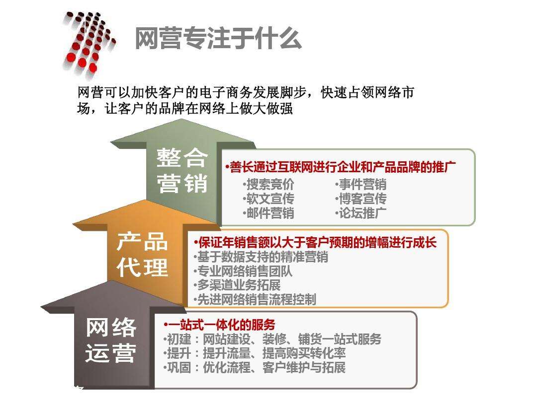 电商商务运营(电子商务运营综合实训500)