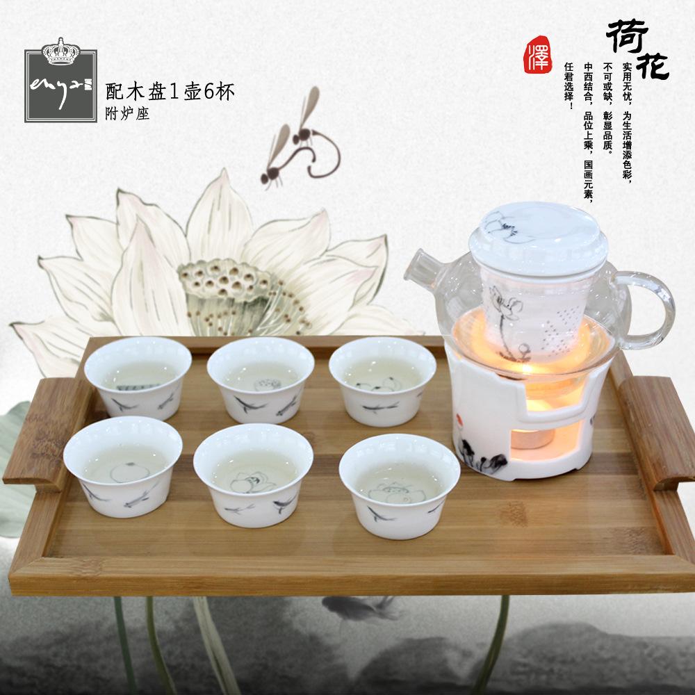 茶具营销文案(茶具写一段推广文案)